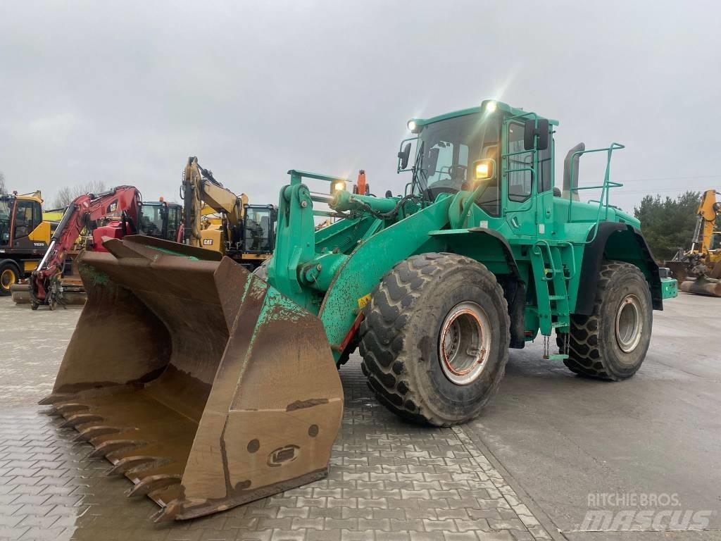 Doosan DL 420-3 Wielladers