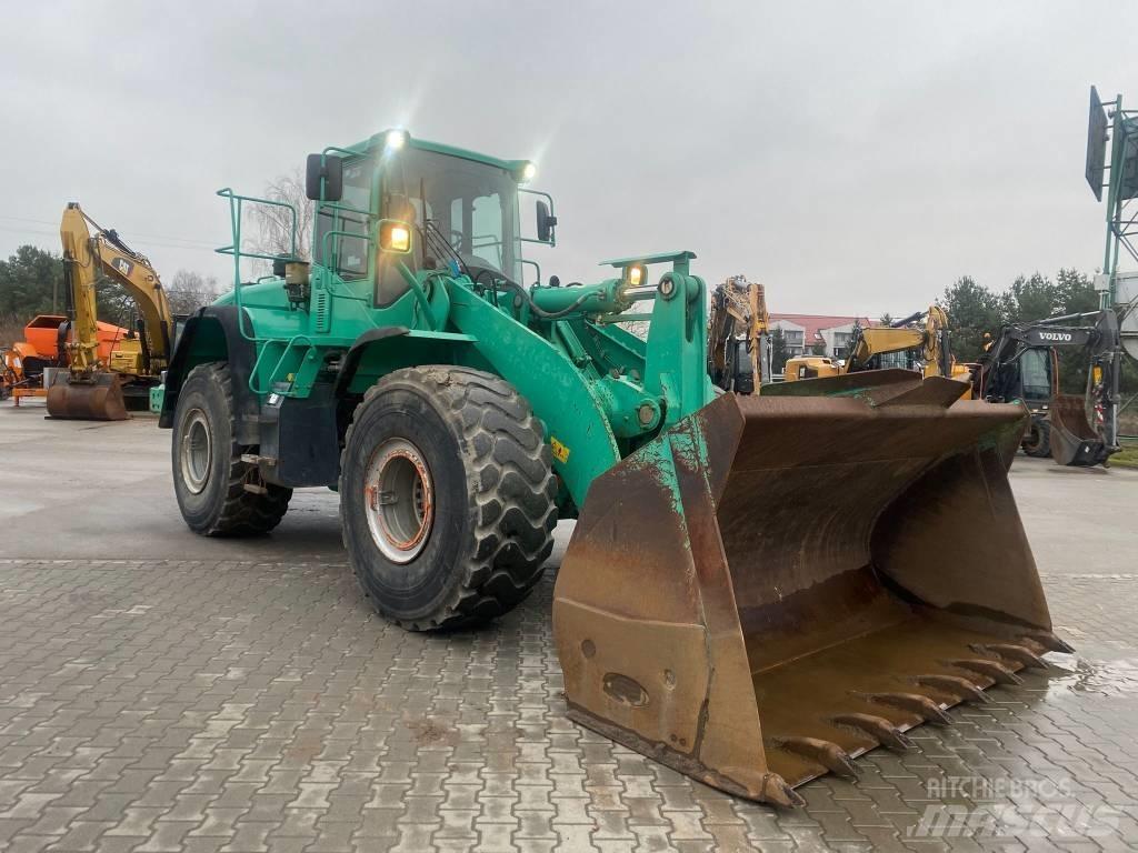 Doosan DL 420-3 Wielladers
