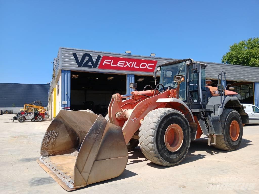 Hitachi ZW 310 Wielladers