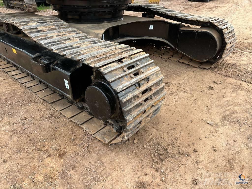 Sany SY335H Rupsgraafmachines
