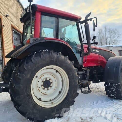 Valtra T 191 HiTech Tractoren