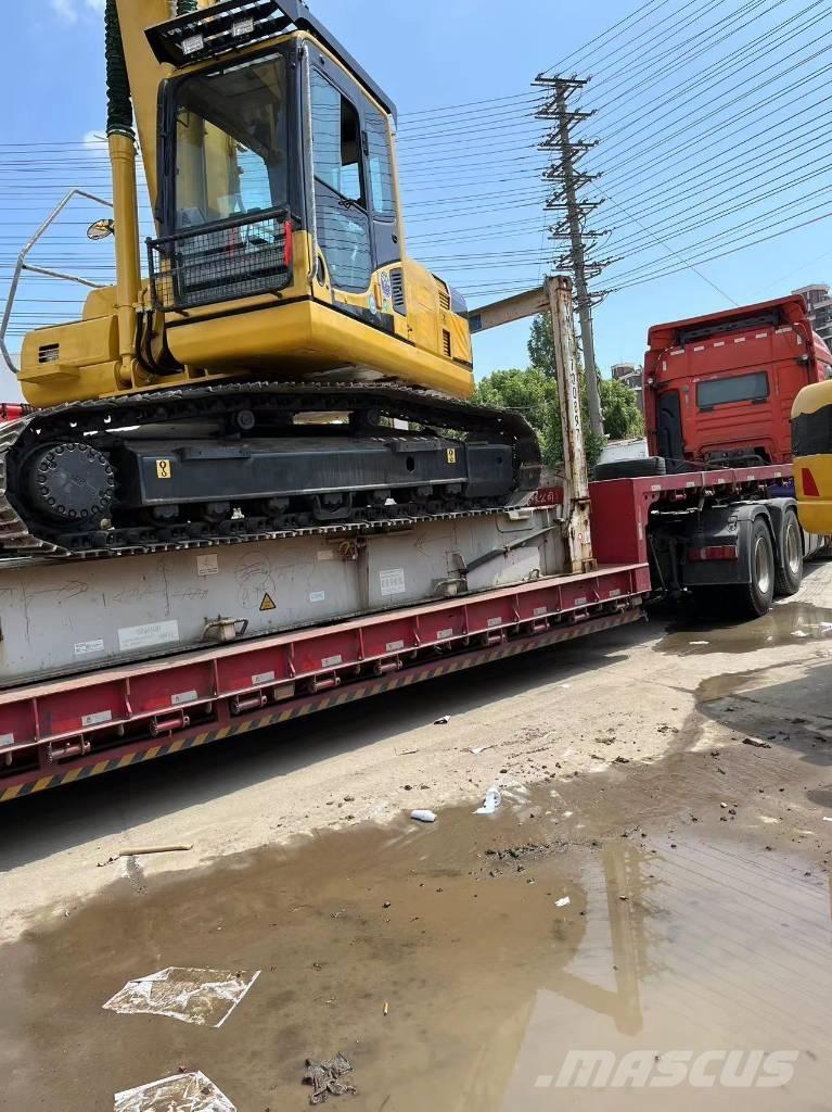 Volvo EC 480 D L Rupsgraafmachines