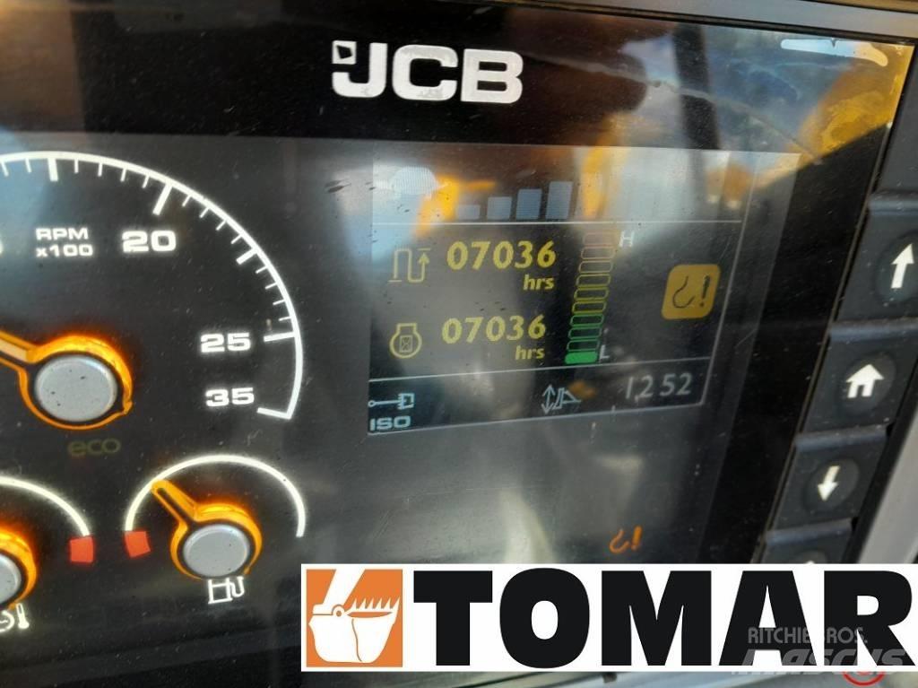 JCB 51 R-1 Minigraafmachines < 7t