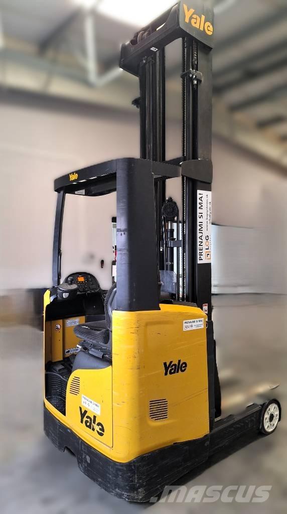 Yale MR 14 Reachtruck voor hoog niveau