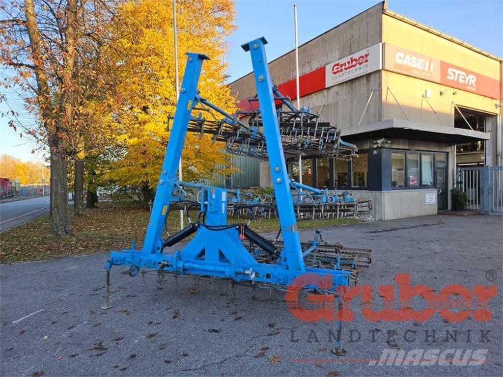 Lemken 6/740 Zaaicombinaties