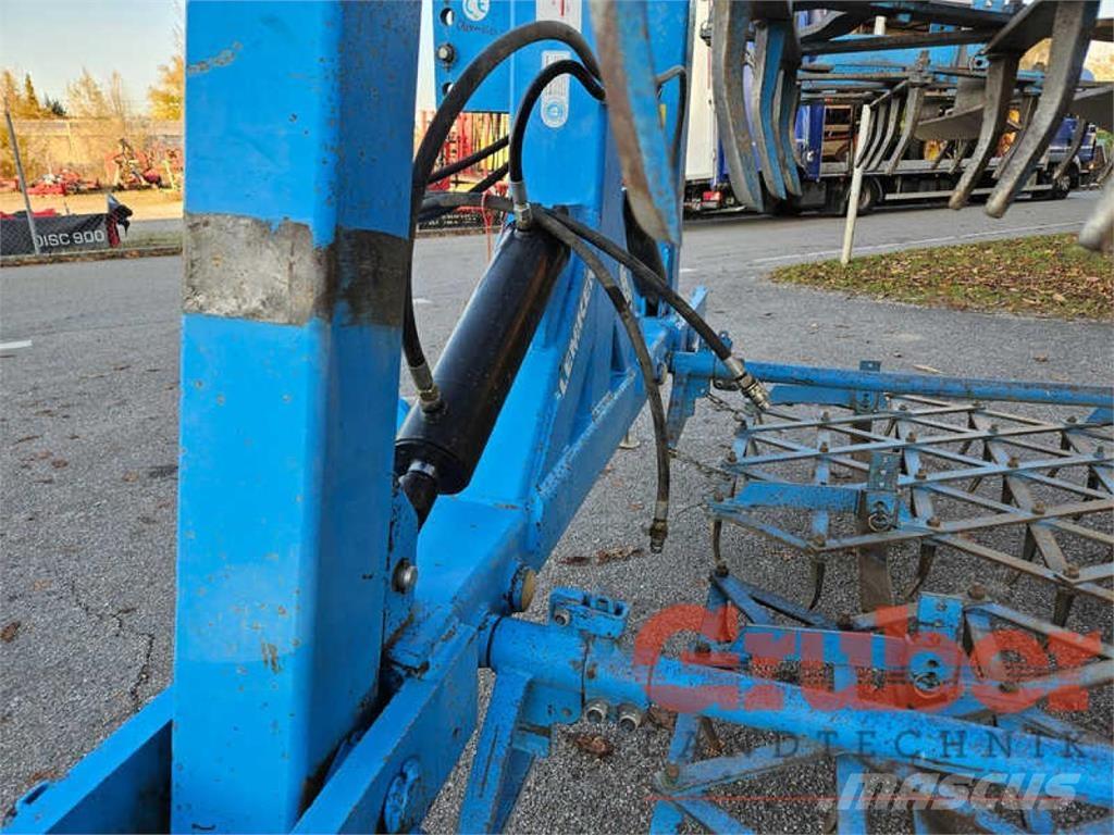 Lemken 6/740 Zaaicombinaties