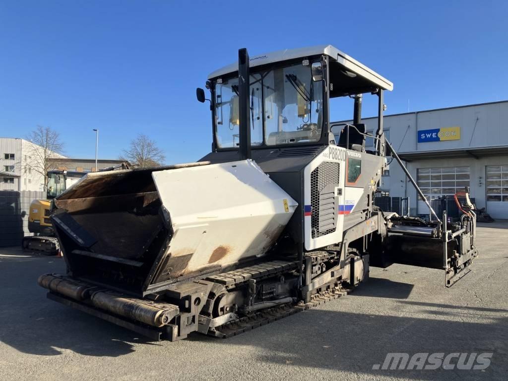 Volvo P 8820 D Overige