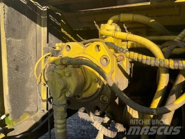 Kobelco SK 220 LC Rupsgraafmachines