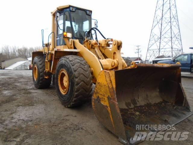 Komatsu WA 350-1 Wielladers