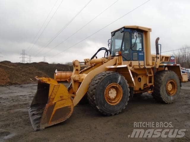 Komatsu WA 350-1 Wielladers