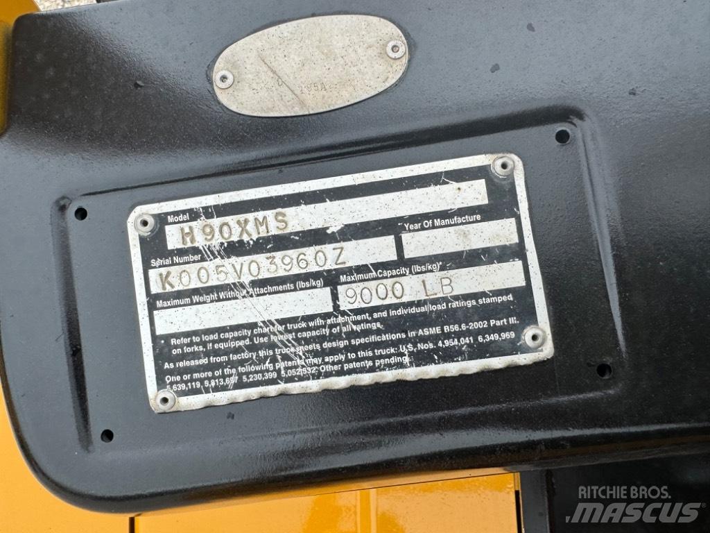 Hyster H 90 XM S Heftrucks overige