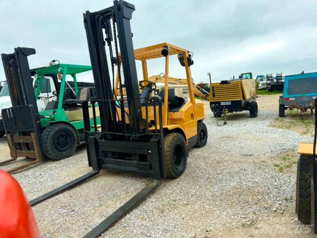 Hyster H 90 XM S Heftrucks overige
