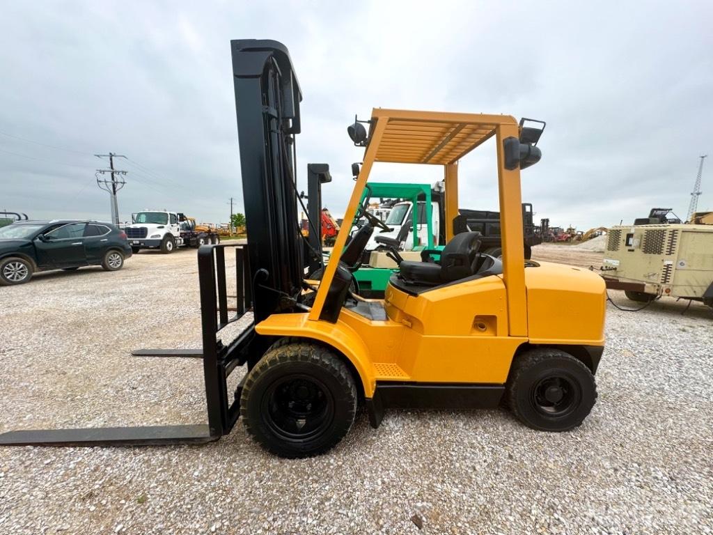 Hyster H 90 XM S Heftrucks overige
