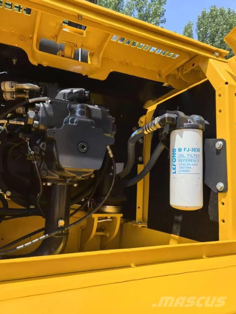 Komatsu PC 300 Rupsgraafmachines