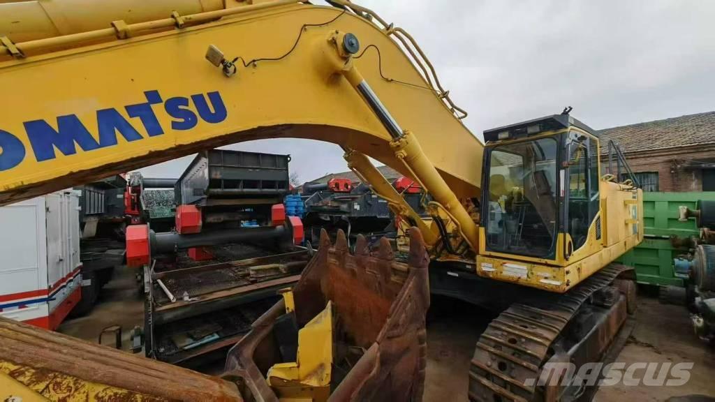 Komatsu PC 850 -8EO Rupsgraafmachines