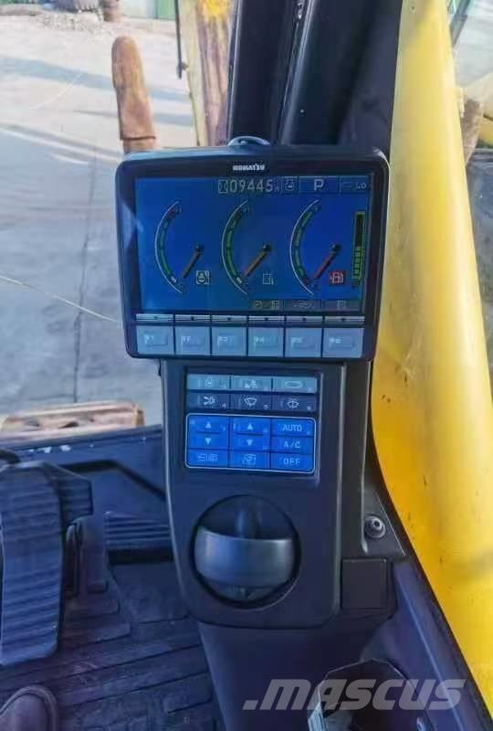 Komatsu PC 850 -8EO Rupsgraafmachines