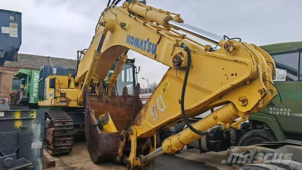 Komatsu PC 850 -8EO Rupsgraafmachines