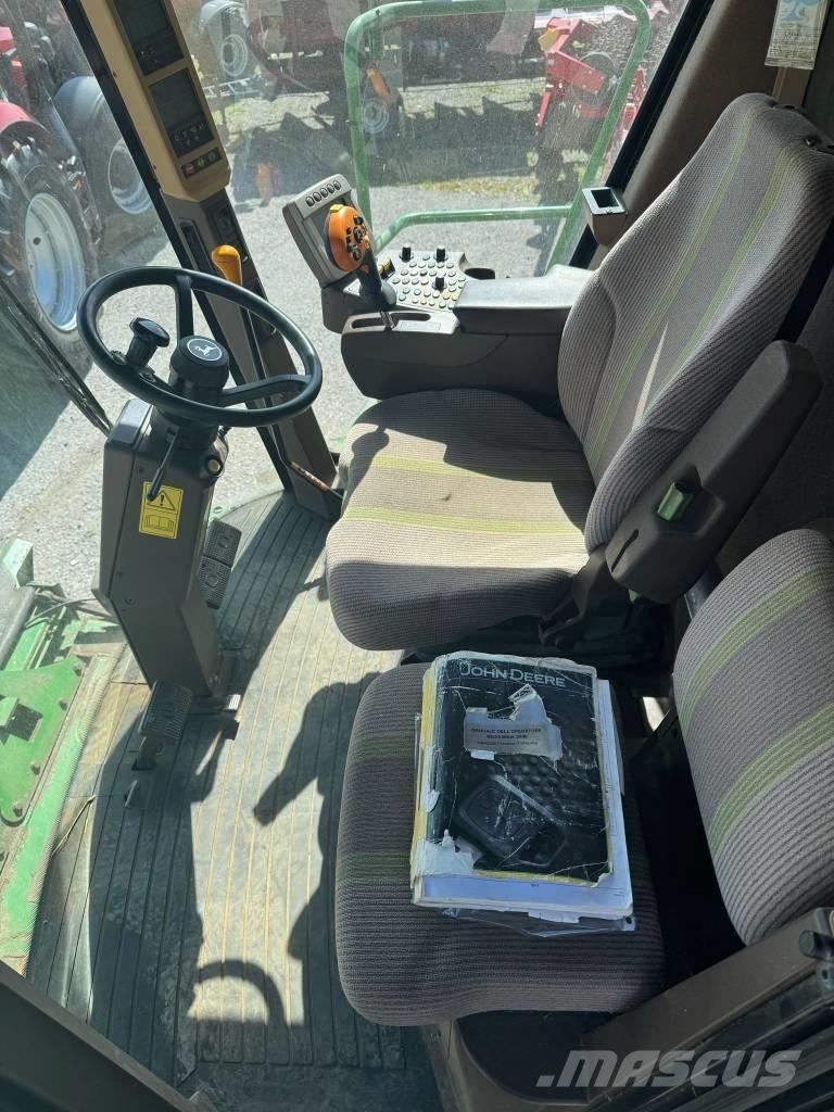 John Deere S 690 Maaidorsmachines