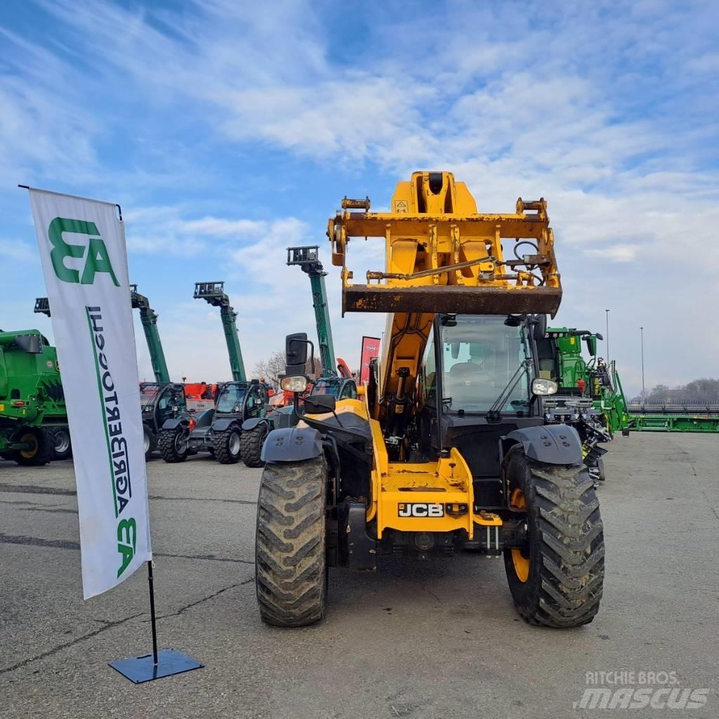 JCB 550-80 AGRIPLUS Verreikers
