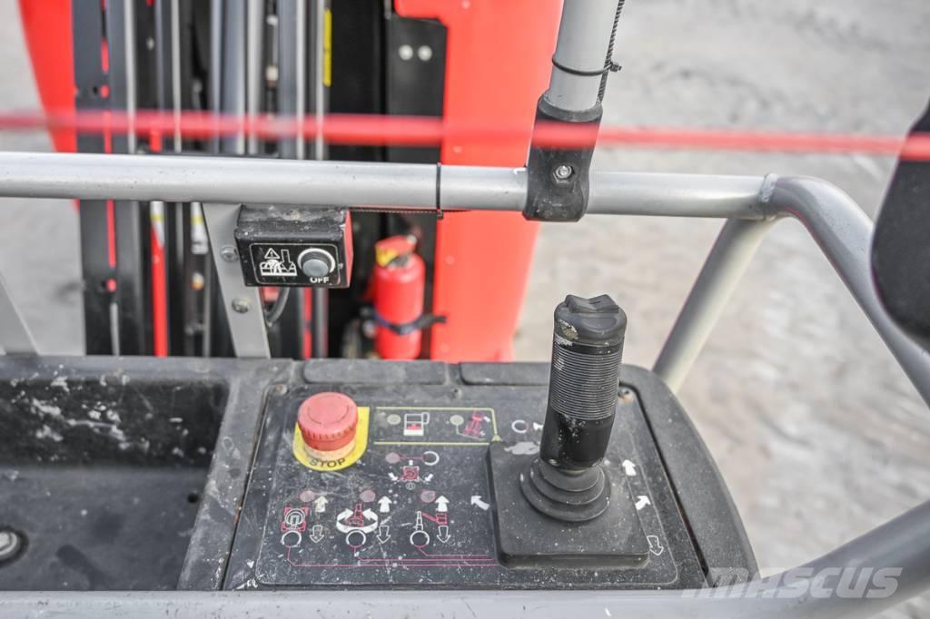 Manitou VJR 100 Knikarmhoogwerkers