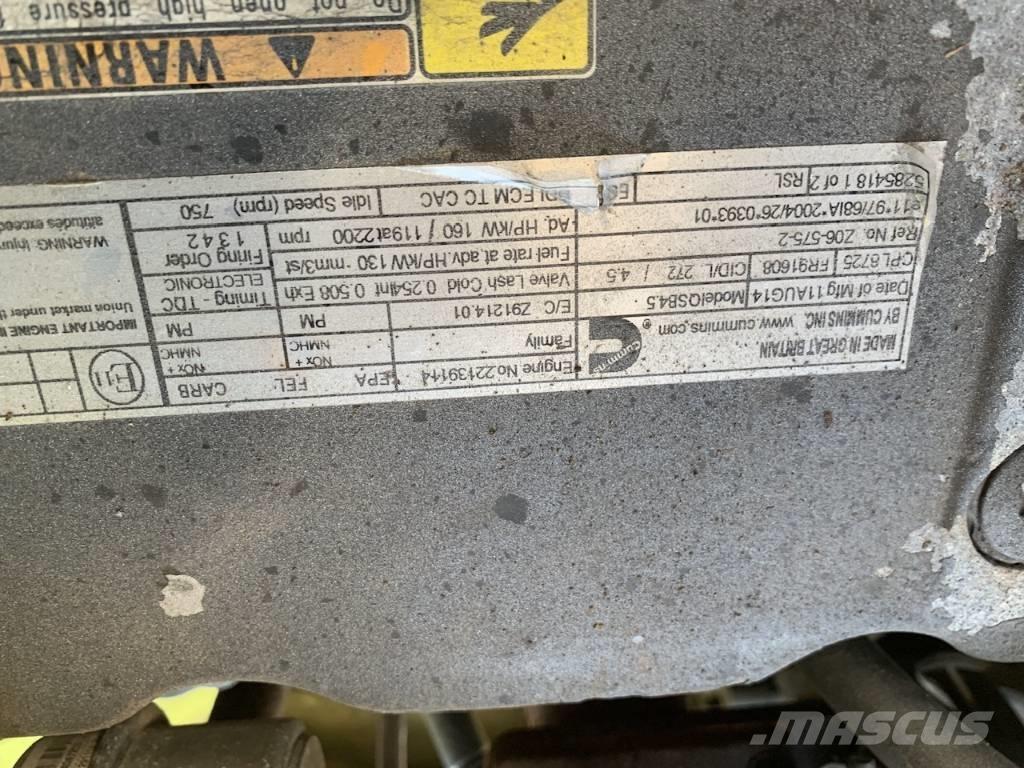Ammann ASC 130 D Trilrolwalsen