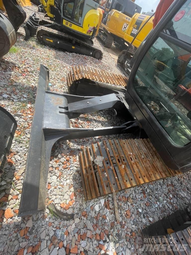 Hitachi ZX 70 Rupsgraafmachines