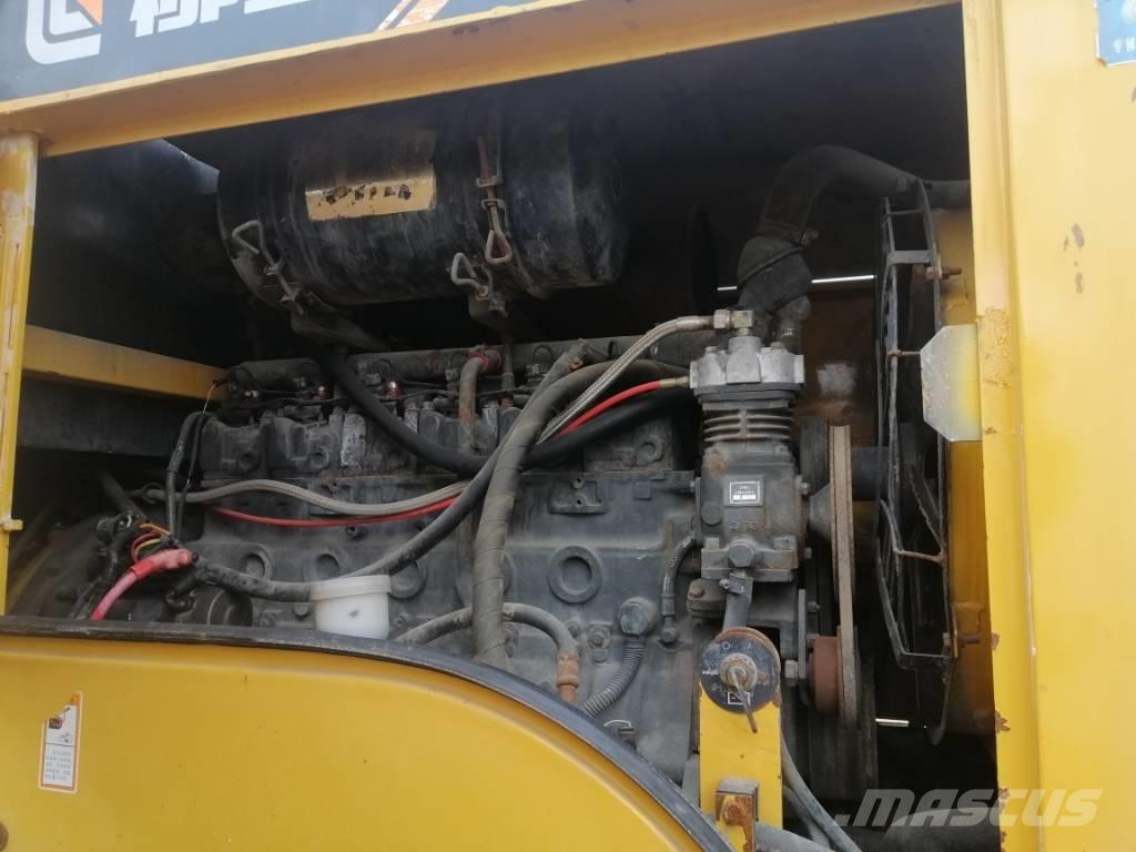 LiuGong CLG 836 Wielladers