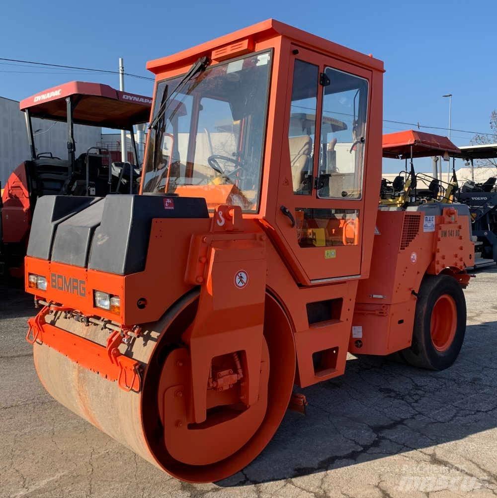 Bomag BW 144 AC-2 Combinatiewalsen