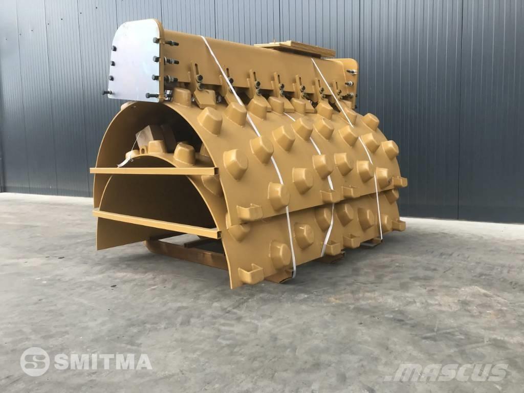 CAT CS663E Overige componenten