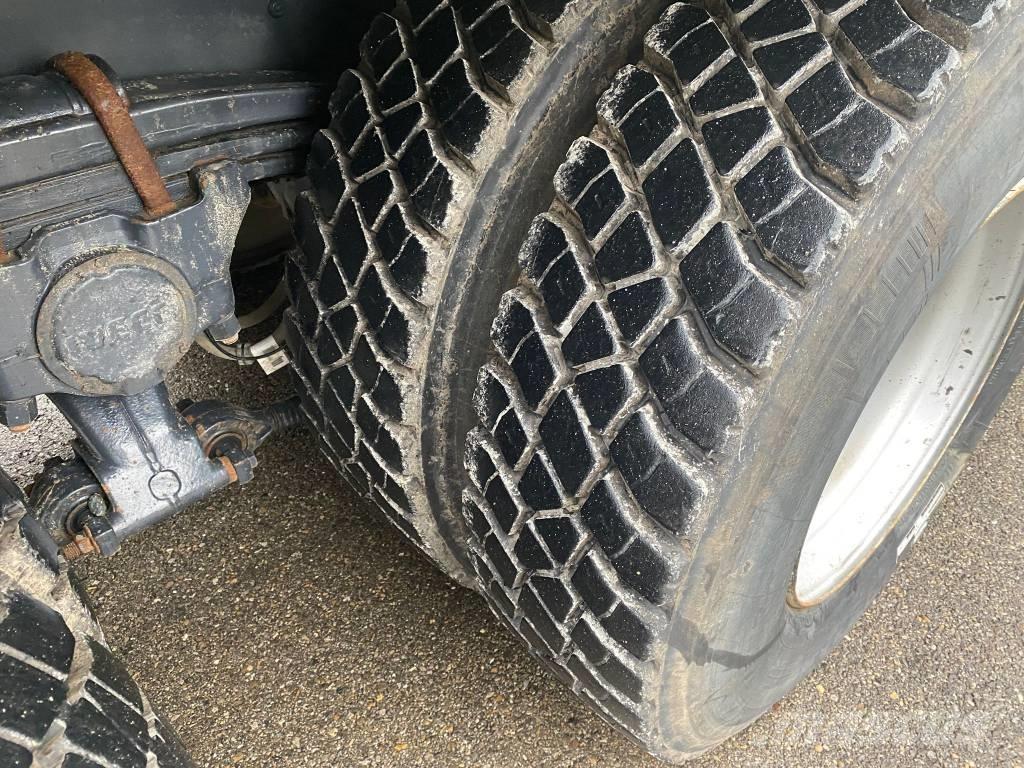 Iveco AD 410 T51 Kipper