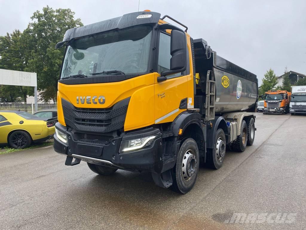 Iveco AD 410 T51 Kipper