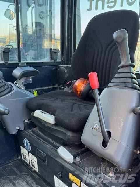 Yanmar Vio 27 LW-6 Minigraafmachines < 7t