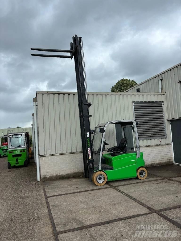 Cesab B420 Heftrucks overige