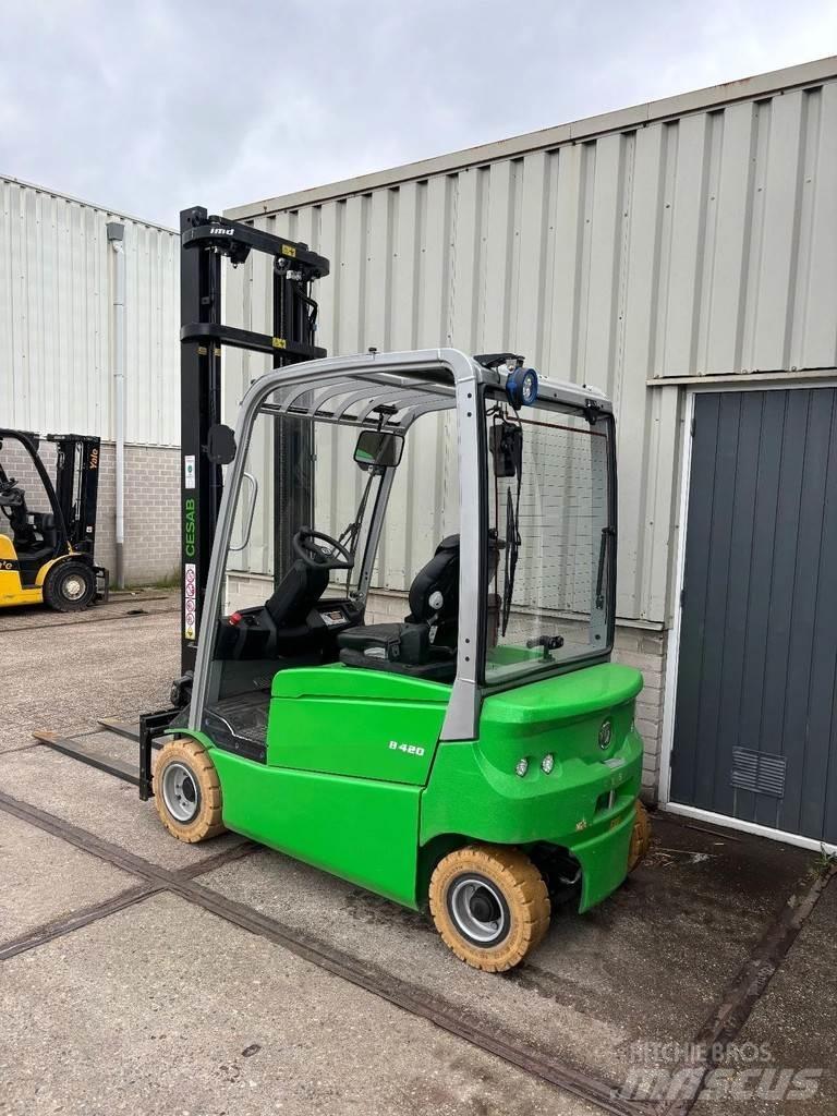 Cesab B420 Heftrucks overige