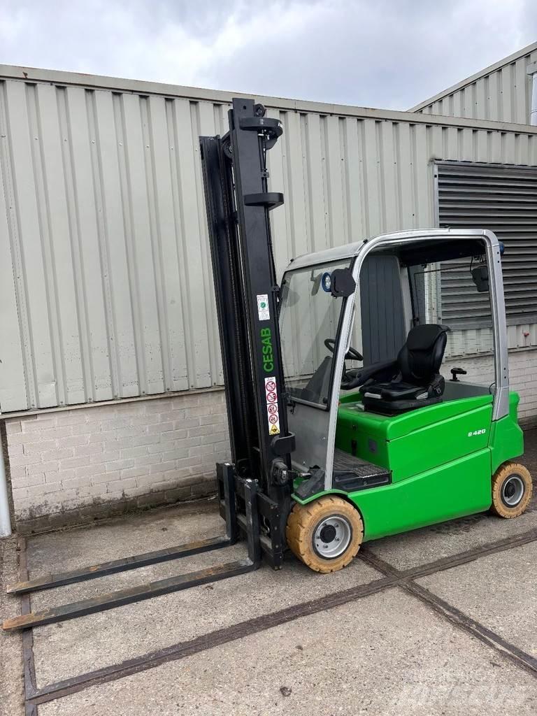 Cesab B420 Heftrucks overige