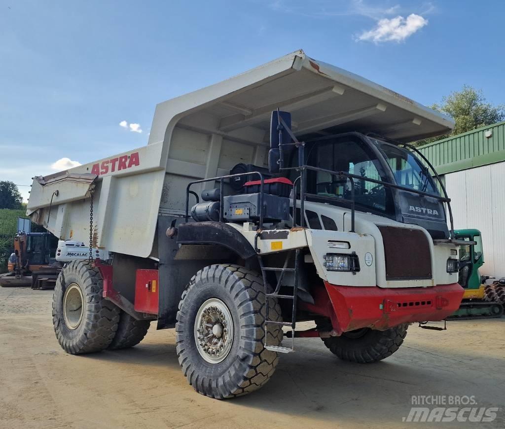 Astra RD 32 C Starre dumpers
