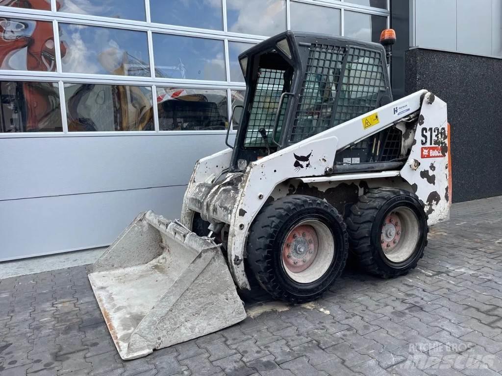 Bobcat S130 Schrankladers