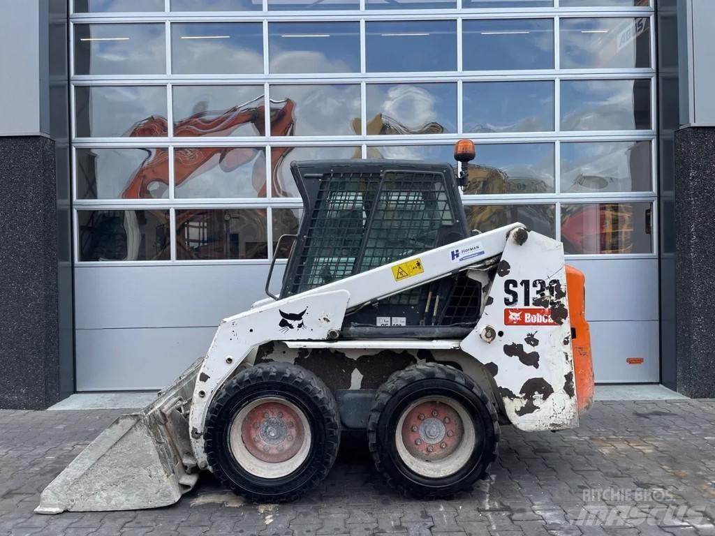 Bobcat S130 Schrankladers