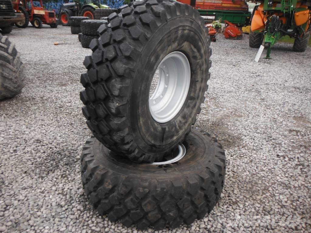 Michelin 16.00R20 Banden, wielen en velgen