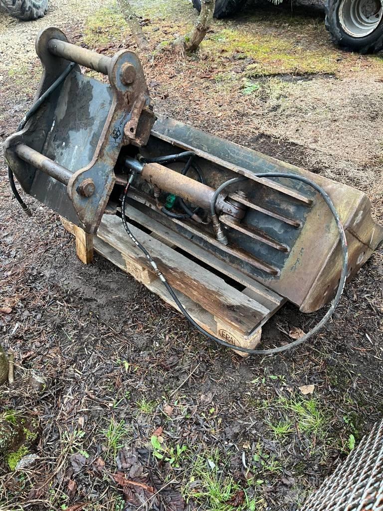 Komatsu 1600 Bakken