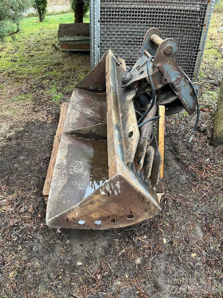 Komatsu 1600 Bakken