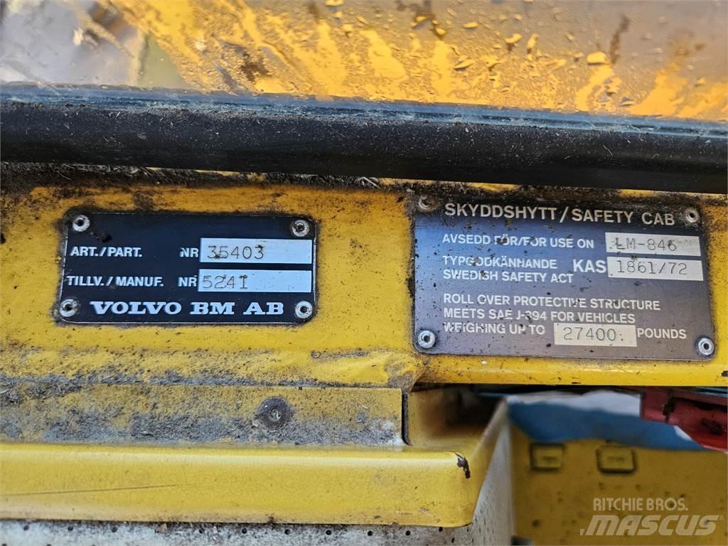 Volvo BM LM846 Wielladers