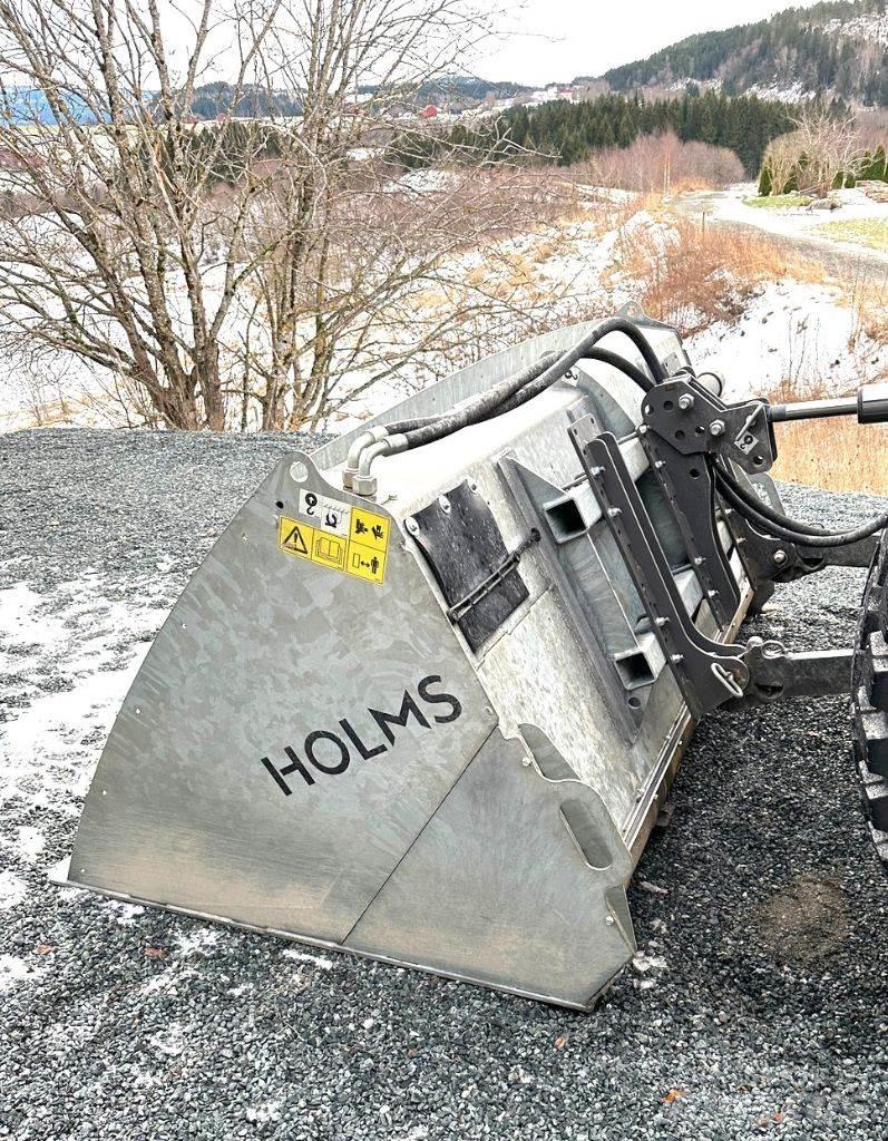 Holms SB 16 Zand- en zoutstrooimachines