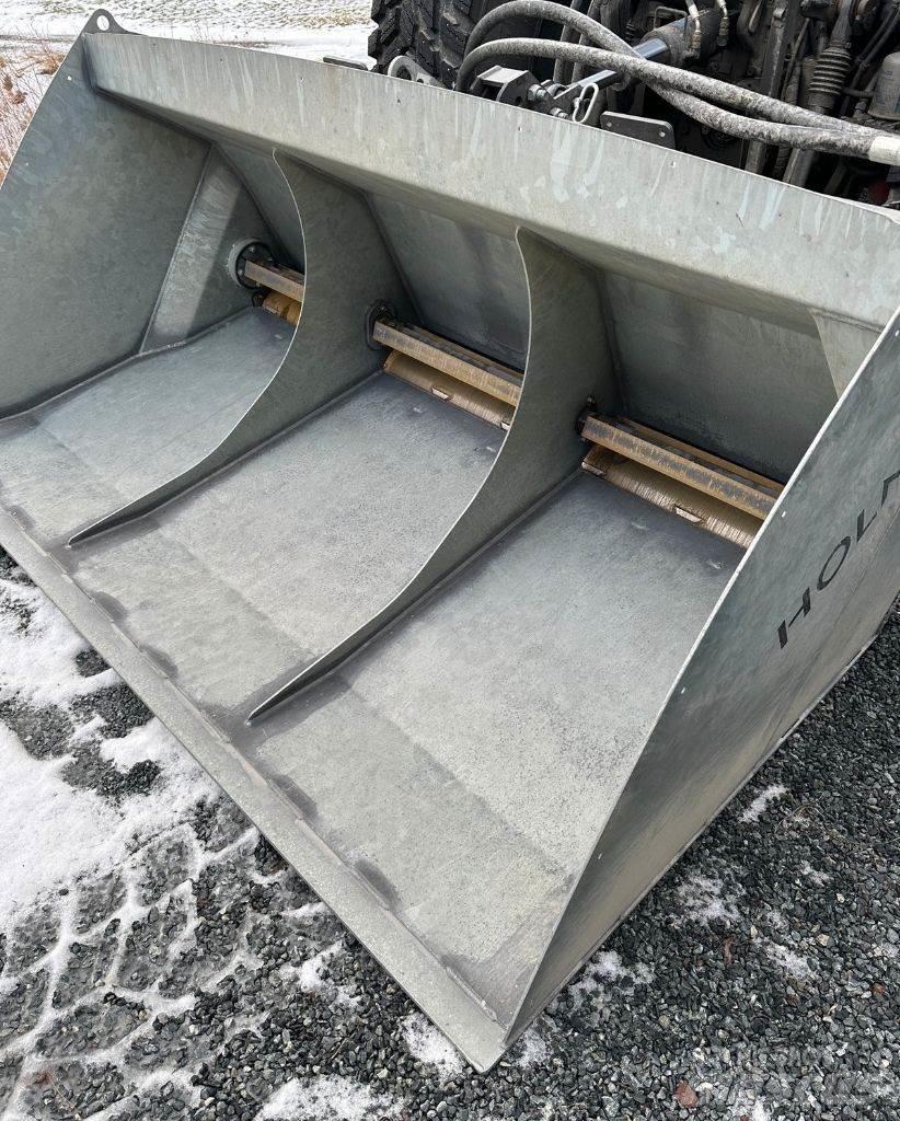 Holms SB 16 Zand- en zoutstrooimachines
