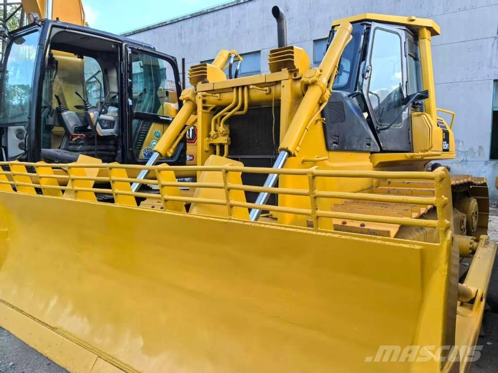 Komatsu D 65 PX-12 Rupsdozers