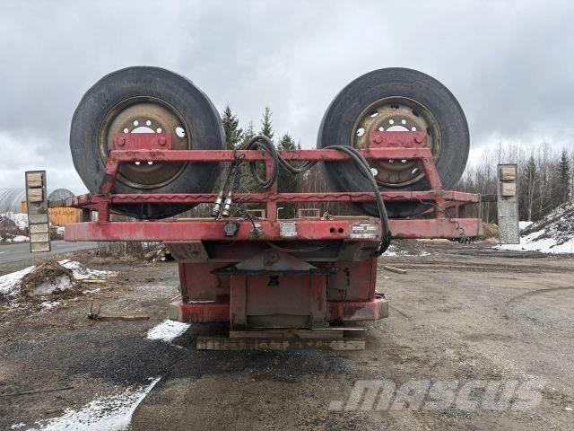 RKP Lavetti 2-aks Dieplader