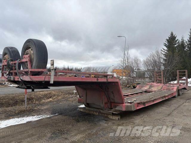 RKP Lavetti 2-aks Dieplader