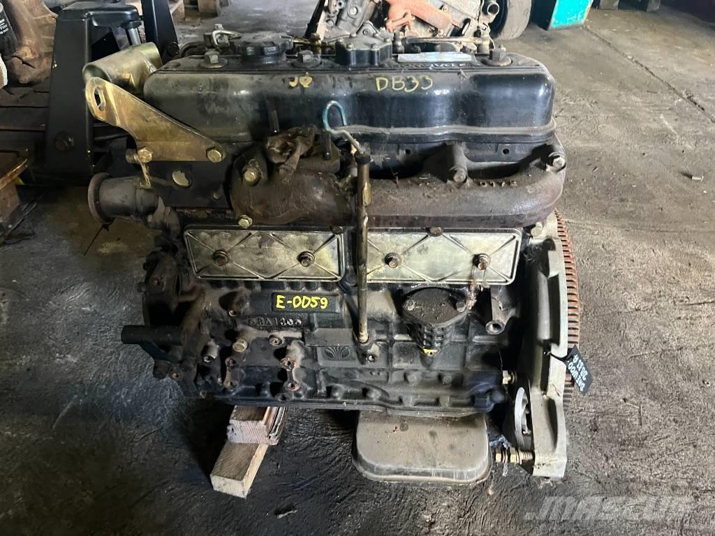 Daewoo DB33A E-0059 Motoren