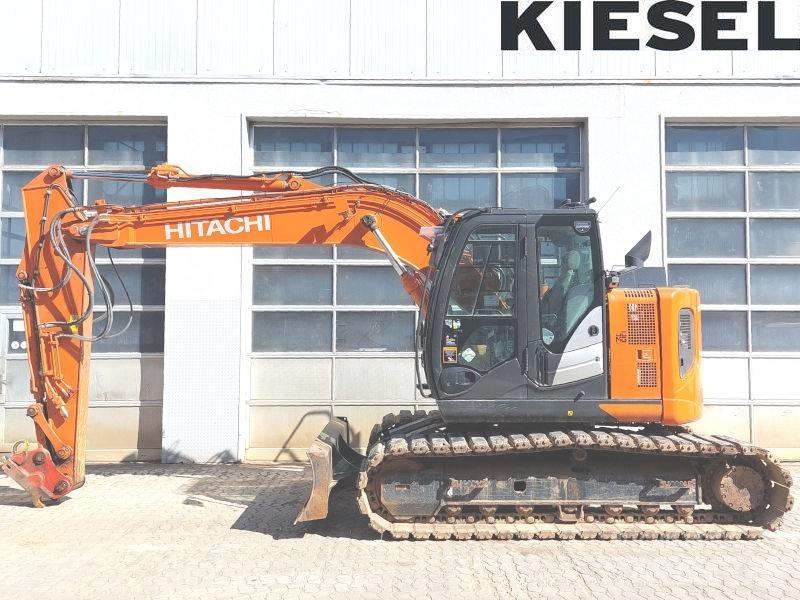 Hitachi ZX 135 US-6 Rupsgraafmachines