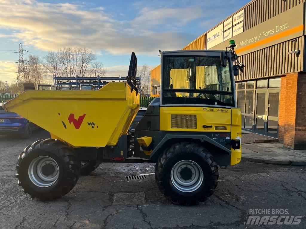 Wacker Neuson DV 100 Mini Dumpers